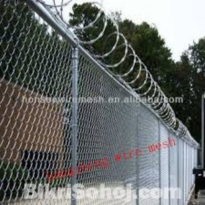 G I Net Fence